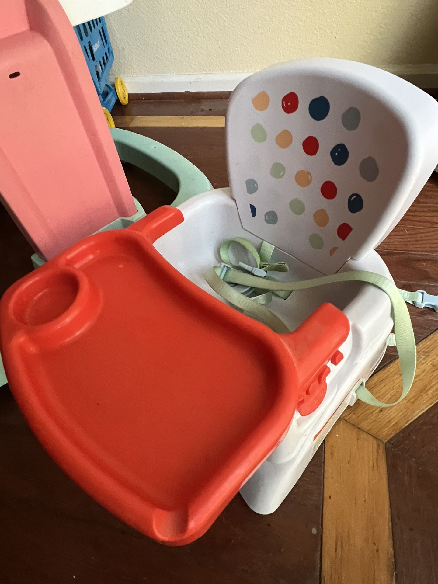 Kids High Chair 