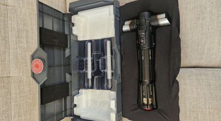 Kylo ren Lightsaber 