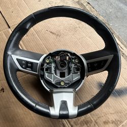 2010-2013 Chevy Camaro Steering Wheel & Components 