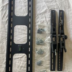 TV Wall Mount (Complete Kit)