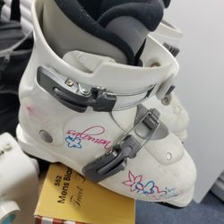 Kids Ski boots Size 19 /19.5