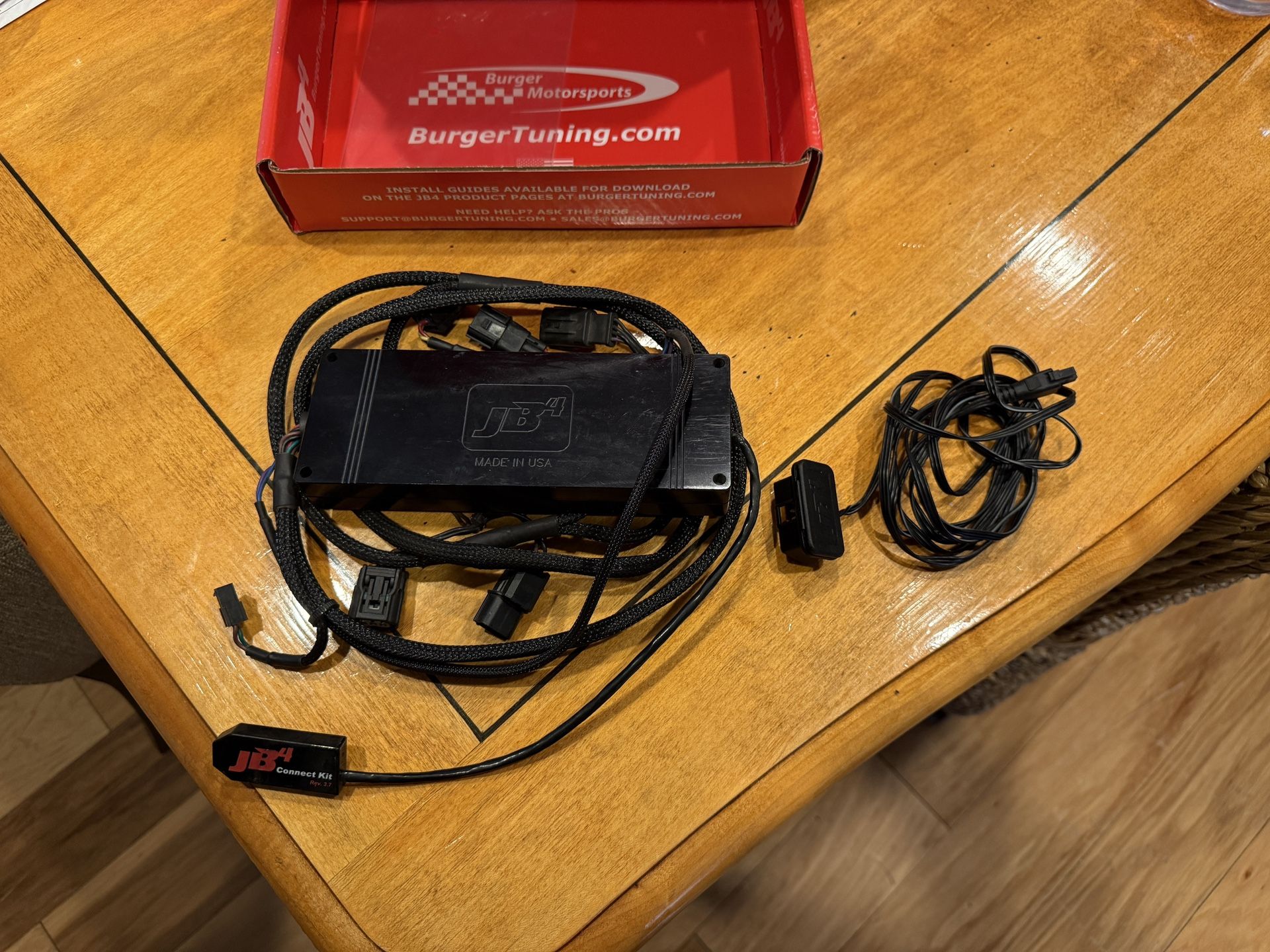 JB4 2021 + Acura TLX Type S 3.0T