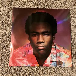 Childish Gambino Vinyl 
