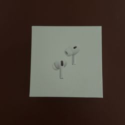 AirPods Pro 2nd generation 