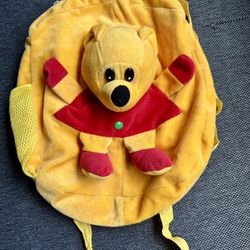Cute character Backpack