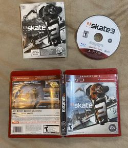 Skate 3 PS3 Greatest Hits send offers