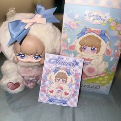 Plush Collectible Toy