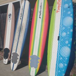 Surfboard Softops 