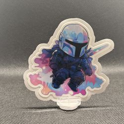 Vinyl sticker