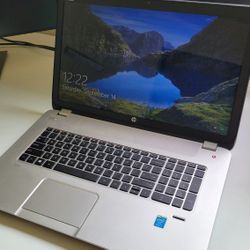 HP ENVY 17 Notebook PC