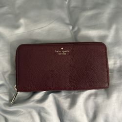 Kate Spade Leather Wallet