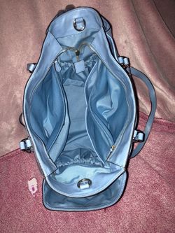 Baby Blue Vintage Coach Diaper Bag Purse Day Bag Overnight Bag for Sale in  Portland, OR - OfferUp