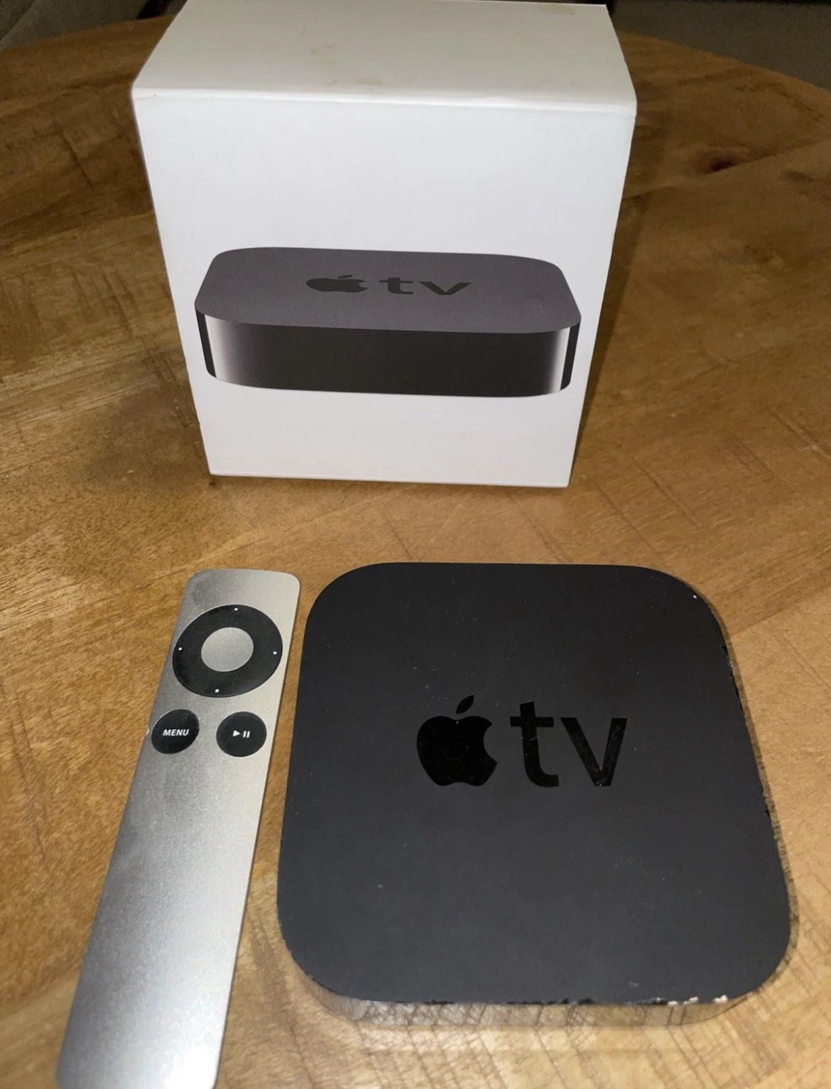 Apple TV A1469 3rd Generation Media streamer
