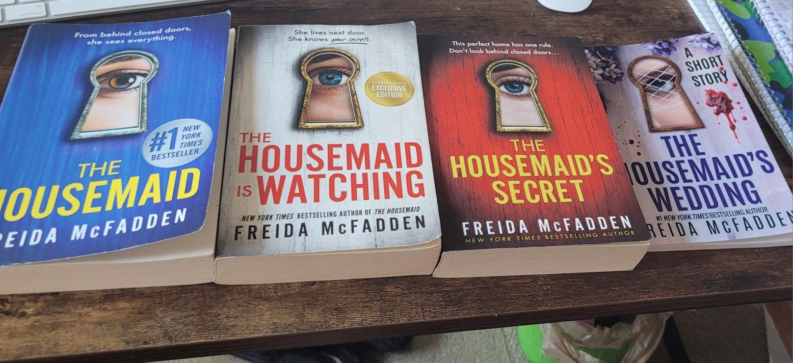 The Housemaid Series