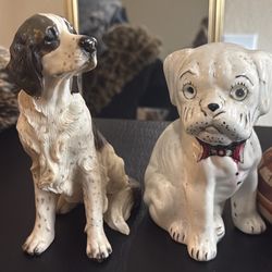 Antique decorations 