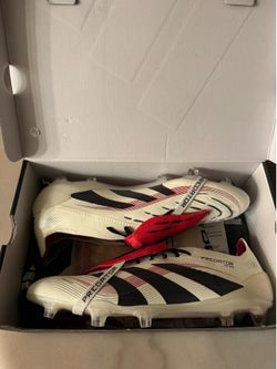 Adidas Predator Elite FG FT Size 10