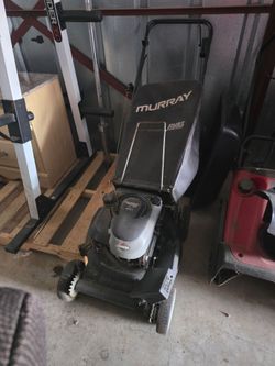Lawn mower for sale