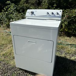 Free Dryer Dishwasher Shipping Crate
