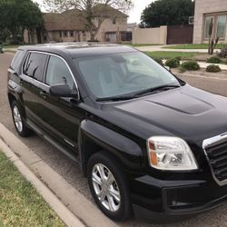 2017 GMC Terrain