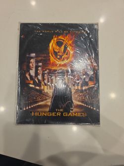 Hunger Games Folders 