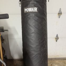 Large Punching Bag Ringside Great Quality Heavy Bag MMA Boxing Up to 200 lbs 