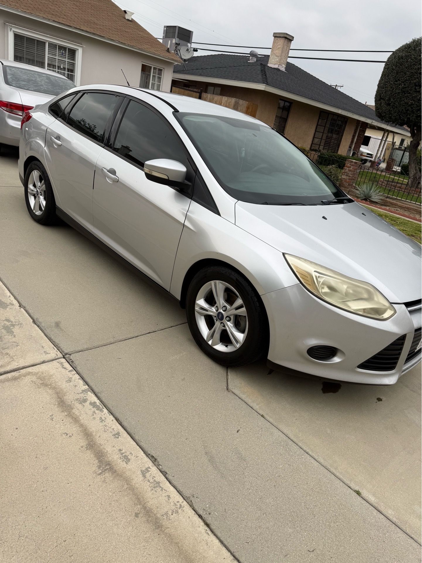 2014 Ford Focus