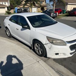 2014 Chevrolet Malibu