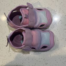 Toddler Girl Stride Rite Shoes Size 6