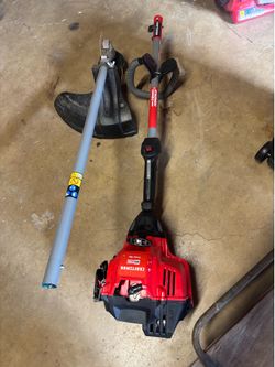 Weed eater
