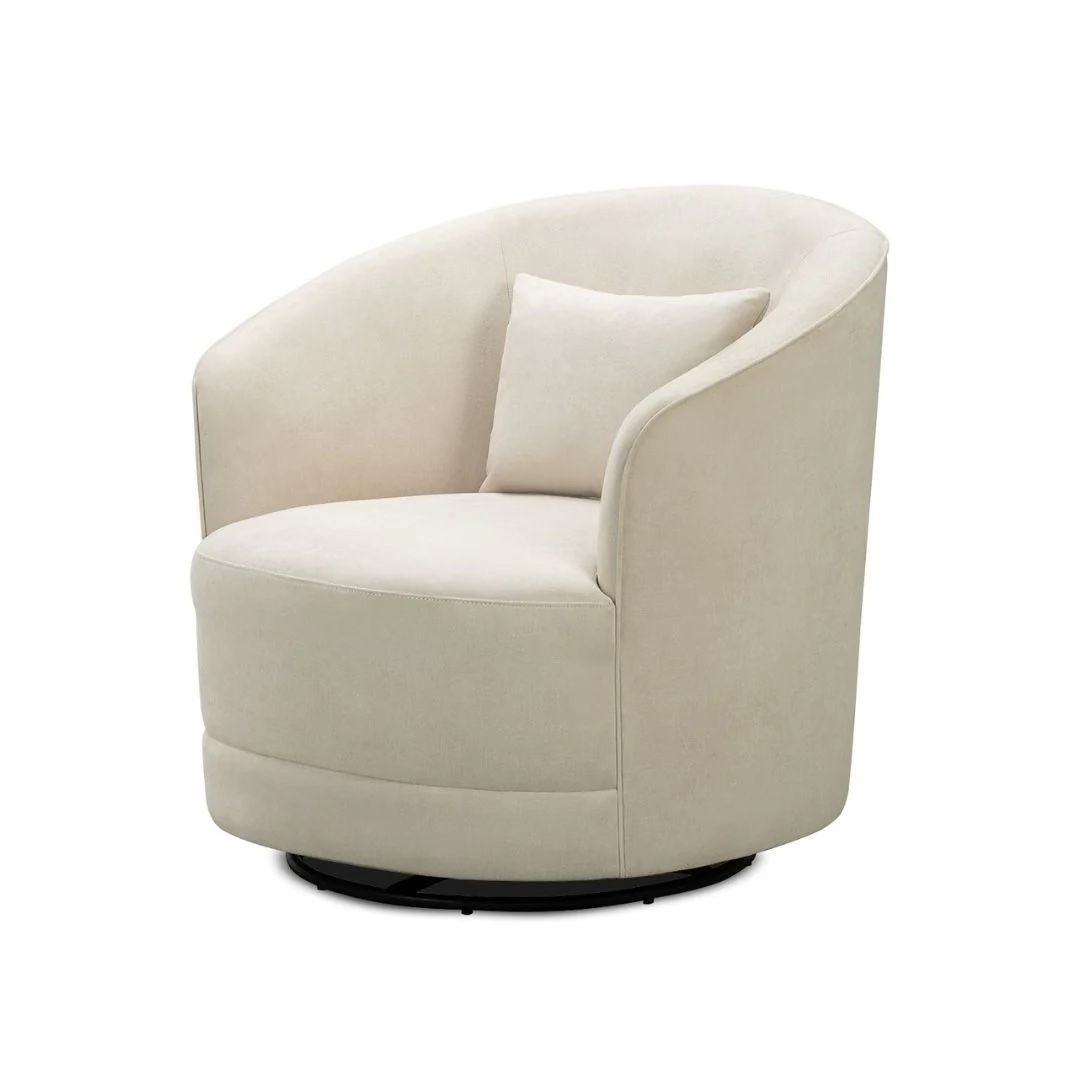 Rocking Chair - The Gliding Swivel By Nurture&
