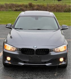 2015 BMW 3-Series XDrive