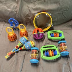 Baby musical instruments