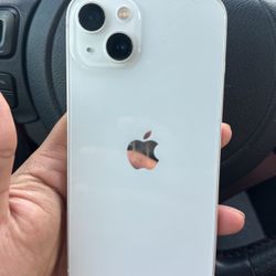 iPhone  13 128GB White (T-Mobile)