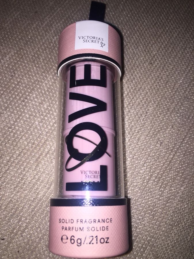 Victoria secret solid perfume sale