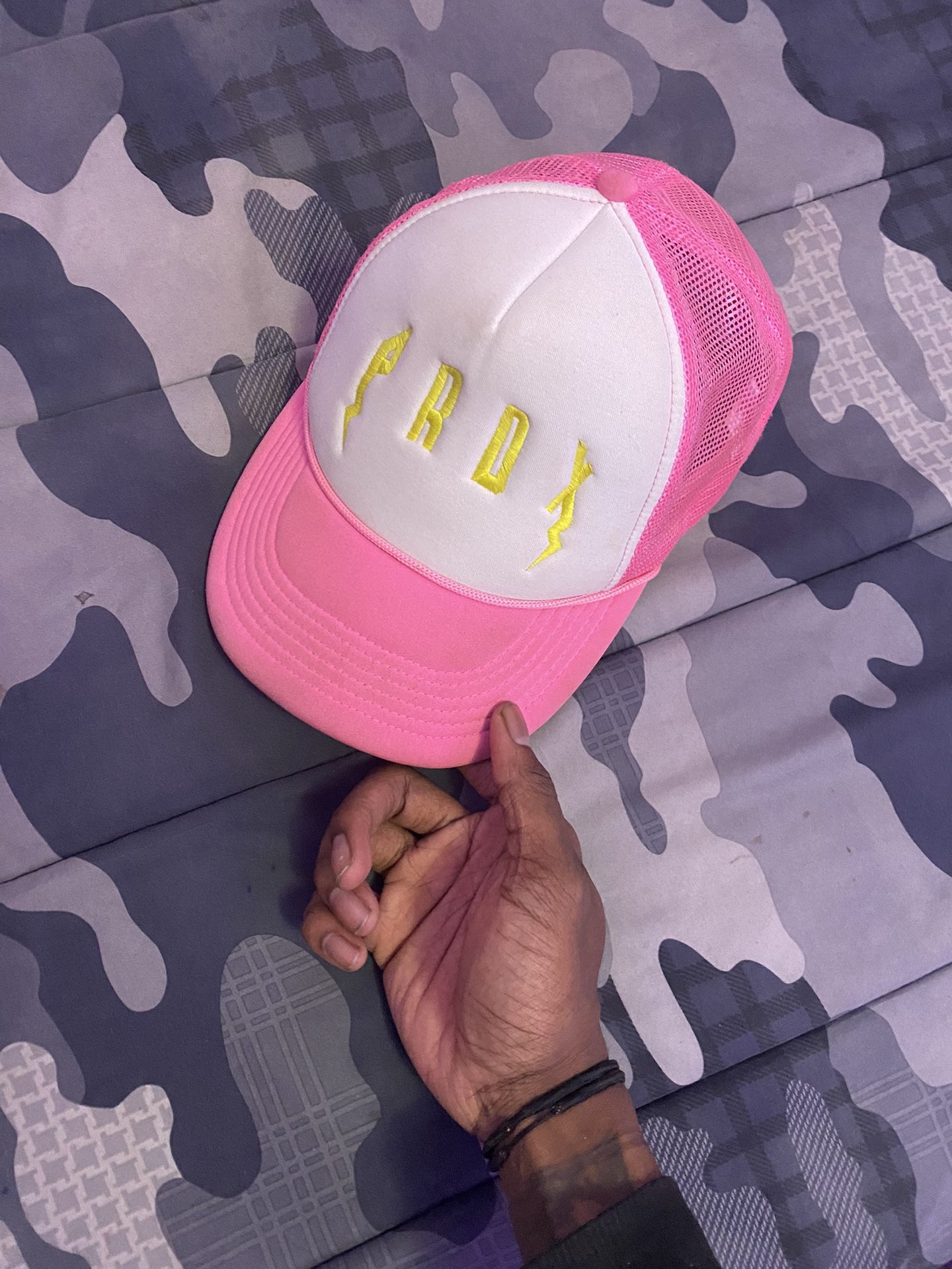 Paradox Trucker Hat (