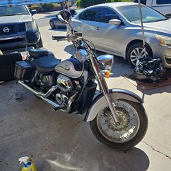 2003 Honda Shadow Ace