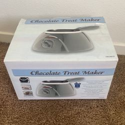 Chocolate Treat Maker