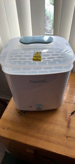 papablic baby bottle sterlizer