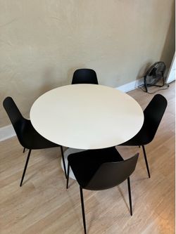 Modern Dining Set
