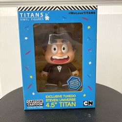 Steven Universe Titan collectible figure - san diego comic con - sealed in box