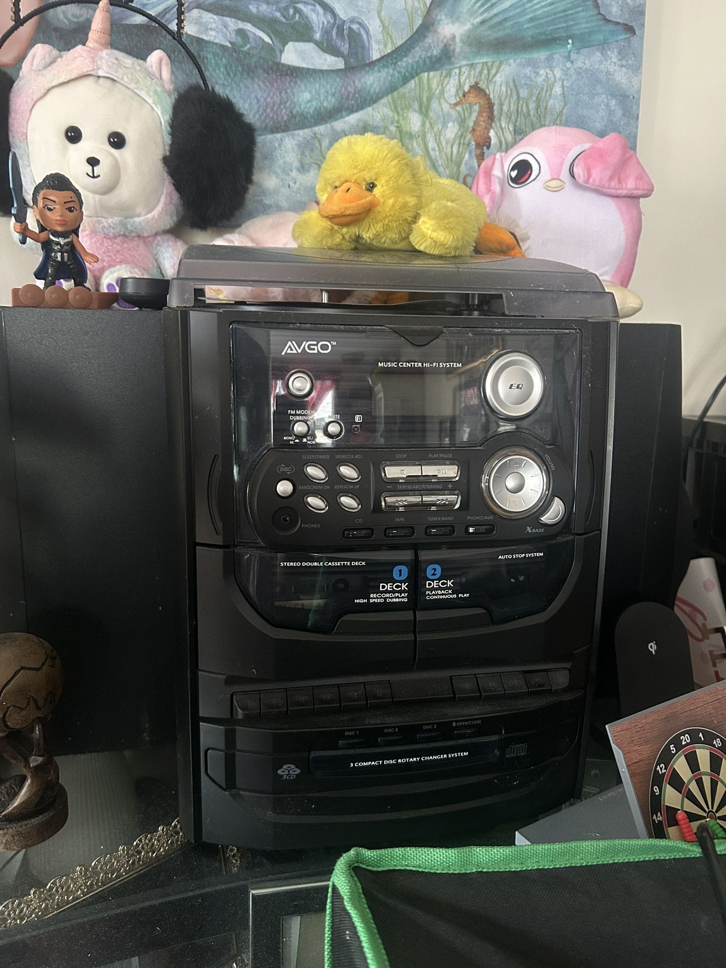 Music System