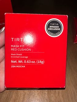 TIRTIR Mask Fit Red Cushion 25N Mocha