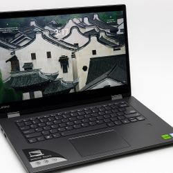 Lenovo Flex 5 - i7 8th Gen | 16GB RAM | 1TB SSD | Windows 11 Pro | 2-in-1 Convertible 💻 👉 Includes Original Charger + FREE Brand New Laptop Bag