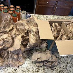 Free Box Of Paper For Protective Wrapping