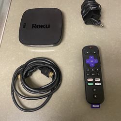 Roku Ultra like now everything works great