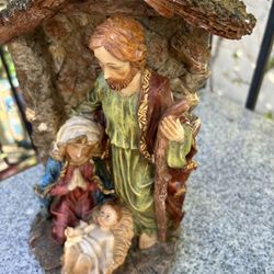 Nativity Statue 