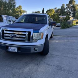 2011 Ford F-150
