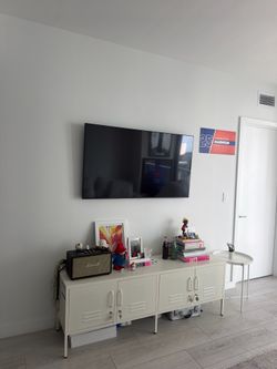TV console