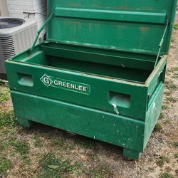 Greenlee Tool Chest