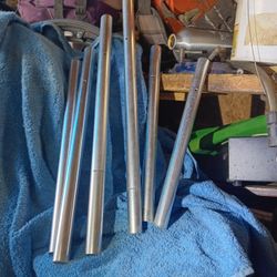 Hyper Ax Large Aluminum Windchime Tubesì